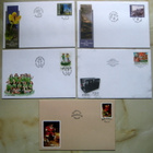 FDC-Ahvenanmaa 2007 kaikki kuoret (kuori 3) - pikkukuva 2