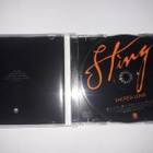 Sting CD 2003 Sacred Love  Takuu - pikkukuva 1