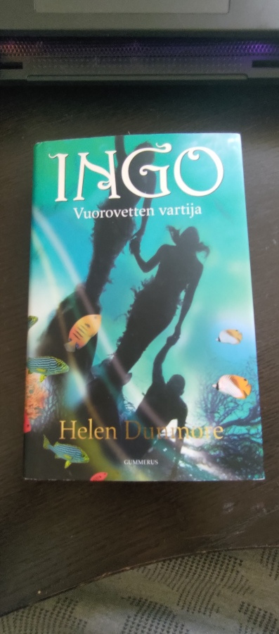 Dunmore Helen - Ingo Vuorovetten vartija