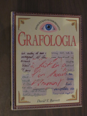 David V.Barrett: Grafologia