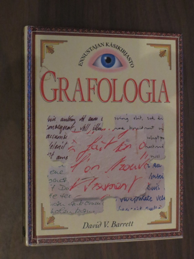 David V.Barrett: Grafologia