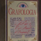 David V.Barrett: Grafologia - pikkukuva 1