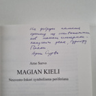 Arno Survo : Magian kieli : Neuvosto-Inkeri symbolisena p... - pikkukuva 3