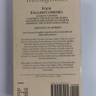 J. M. Morrell : Four English comedies of the 17th and 18t... - pikkukuva 2