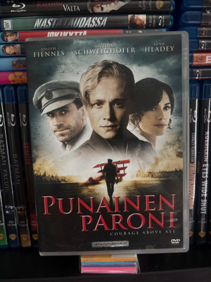 Punainen paroni (2008)