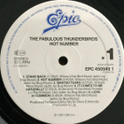(LP) The Fabulous Thunderbirds – Hot Number - pikkukuva 3