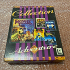 Commodore Amiga LucasArts Classic Collection: Adventure - pikkukuva 1