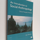Joy Hendry : An introduction to social anthropology : oth... - pikkukuva 1