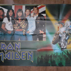 Iron Maiden juliste Metal Hammer - pikkukuva 1