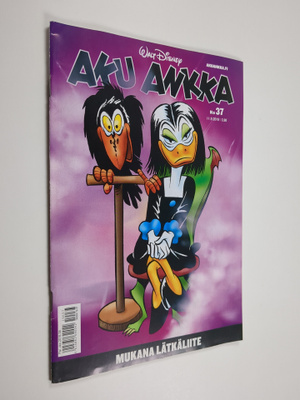 Walt Disney : Aku Ankka klassikko 37/2019