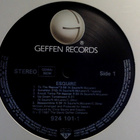 ESQUIRE :: ESQUIRE :: VINYYLI LP 1987 - pikkukuva 3