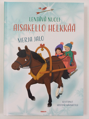 Merja Jalo : Aisakello helkkää