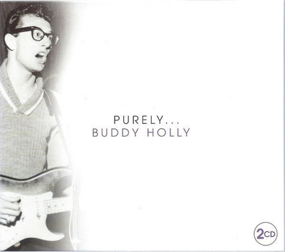 BUDDY HOLLY:PURELY... BUDDY HOLLY 2CD