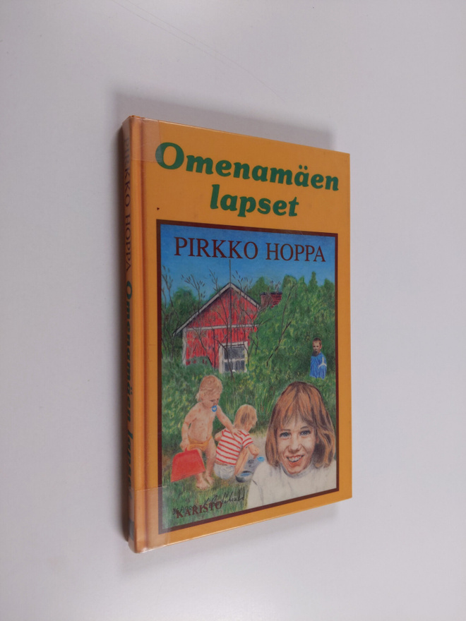 Pirkko Hoppa : Omenamäen lapset