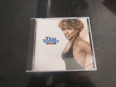 Tina Turner simply the best