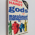 Charles B. Handy : Gods of Management - The Changing Work... - pikkukuva 1