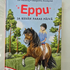 EPPU ja kesän paras päivä - lasten kirja (kovakantinen) - pikkukuva 1