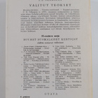 F. E. Sillanpää : Valitut teokset - pikkukuva 2