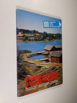 Vesa (toim. ja tekstit) Mäkinen : Suomen rannikko ja saar...