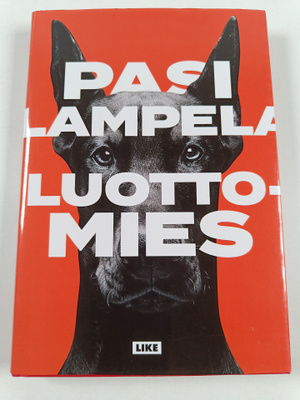 Pasi Lampela : Luottomies