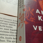 Anneli Kanto - Veriruusut (pokkari) - pikkukuva 2