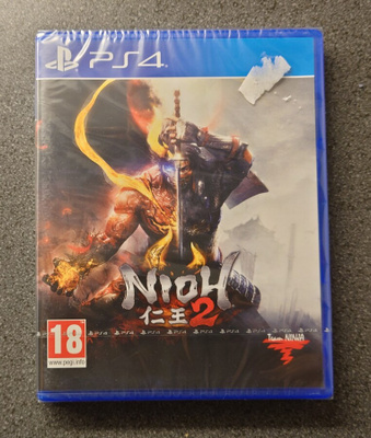 Nioh 2 PS4