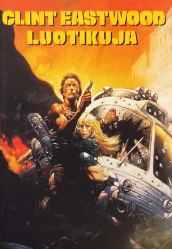 Luotikuja (DVD)