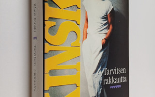 Klaus Kinski : Tarvitsen rakkautta