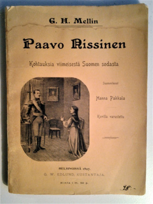 Mellin G.H.: Paavo Nissinen, v. 1897