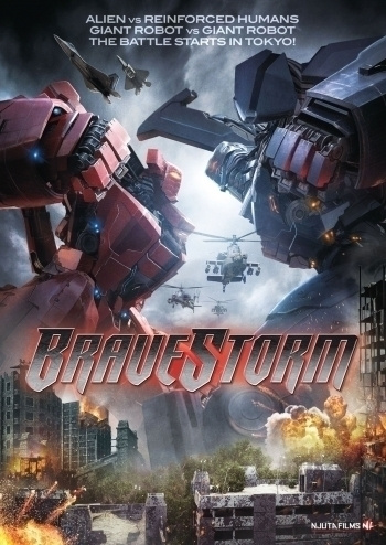 BRAVESTORM	(55 011)	UUSI	-SV-	DVD			2017	asia,