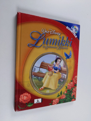 Lumikki ja seitsemän kääpiötä (+cd)