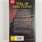 Seppo Jokinen : Viha on paha vieras - pikkukuva 2