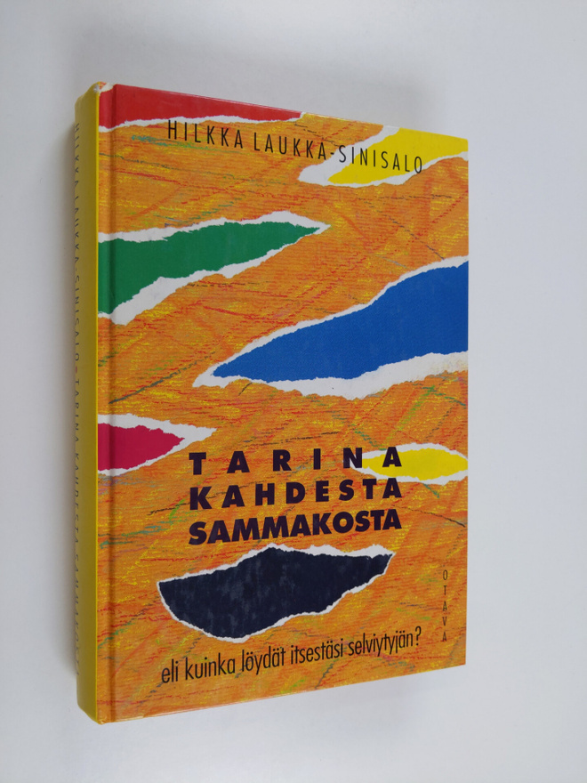 Hilkka Laukka-Sinisalo : Tarina kahdesta sammakosta, eli,...