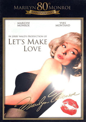 Lemmenloukku - Let's Make Love [DVD]