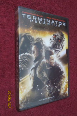 Terminator 4. Pelastus     (UUSI/DVD)