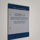 Sinikka Alanen : Asunto- ja kiinteistöyhtiön tilipuitteet - pikkukuva 1
