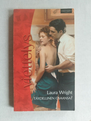 Harlequin, Laura Wright: "Täydellinen osaansa?"