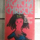 Agatha Christie - Eipä aikaakaan niin voi kauhistus (sid.) - pikkukuva 1
