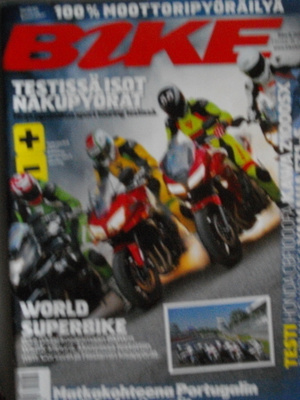 Bike Nro 8/2011 (10.11)