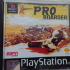 Xgames pro boarder ps1 cib nordic - pikkukuva 1