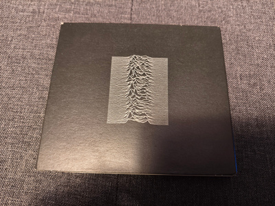 Joy Division - Unknown Pleasures 2cd