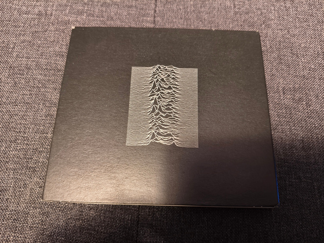 Joy Division - Unknown Pleasures 2cd