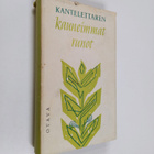 Kantelettaren kauneimmat runot - pikkukuva 1