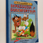 Walt Disney ym. : Ihmissusia ja sudenpentuja - pikkukuva 1