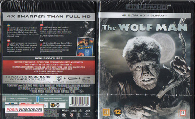 Wolfman	(61 823)	UUSI	-FI-	4K HD+BLUR		(2)		1941