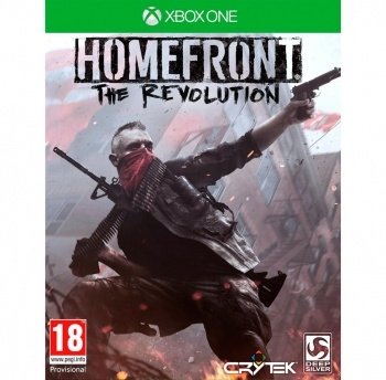 Homefront The Revolution (XBOXONE)