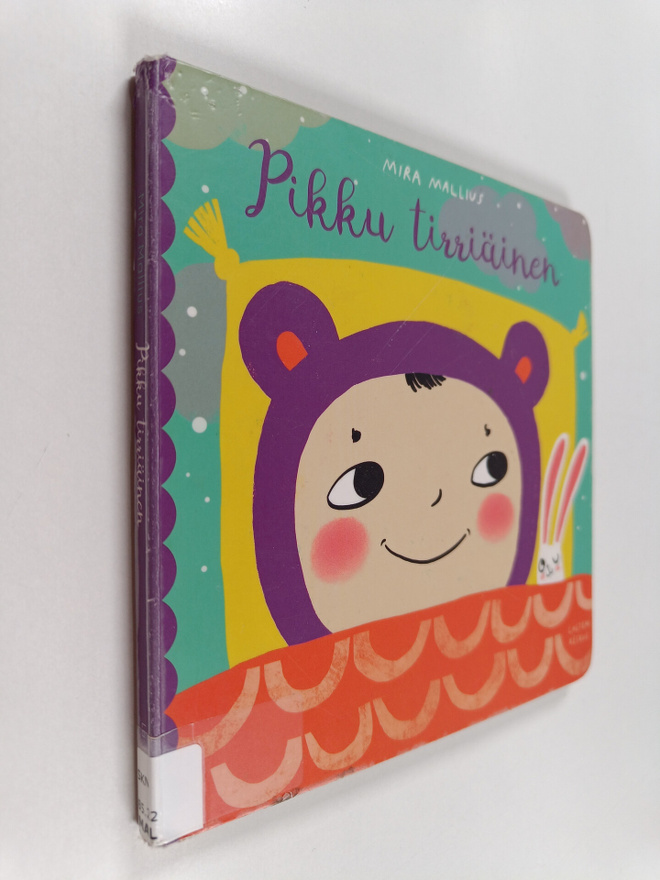Mira Mallius : Pikku tirriäinen