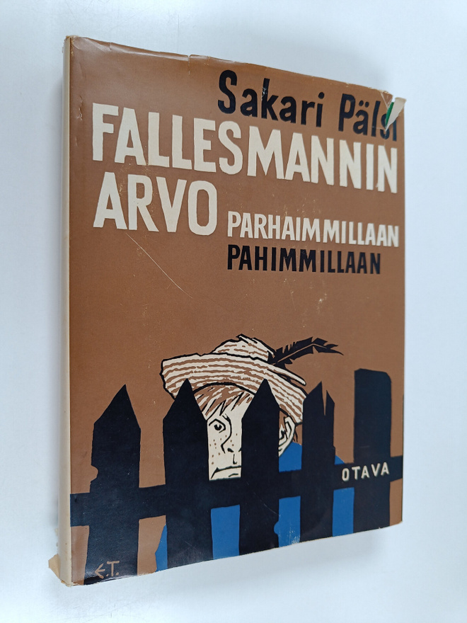 Erkki Tanttu ym. : Fallesmannin Arvo parhaimmillaan - pah...