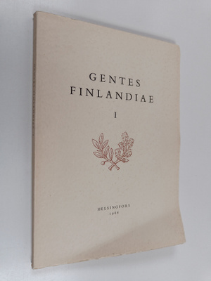 Gentes Finlandiae 1