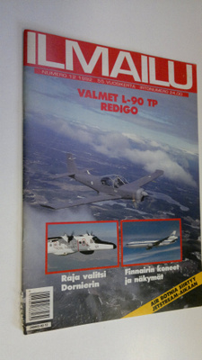 Ilmailu n:o 12/1992